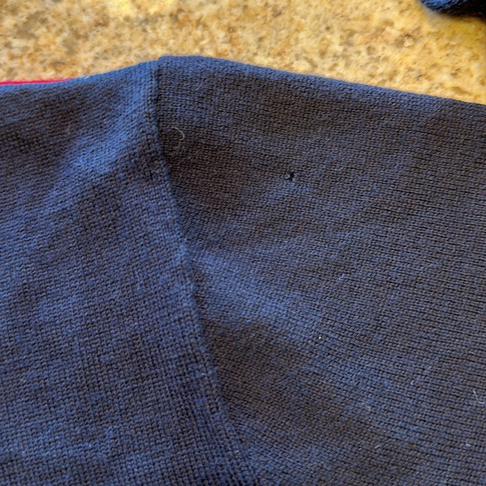 Pendleton Merino Wool Argyle Cardigan Sweater - image 5